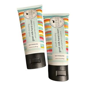DIONIS
Sea Treasures Youth-Boosting Goat Milk Hand Cream
